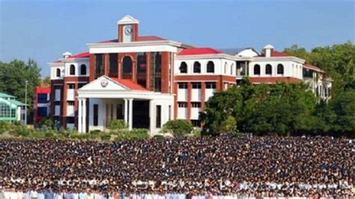 Is Graphic Era a government college?