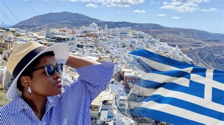 Is Greece African?