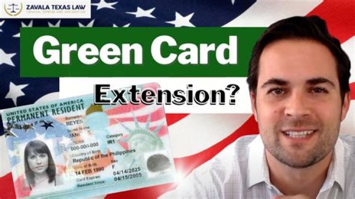 Is green card permanent resident alien?
