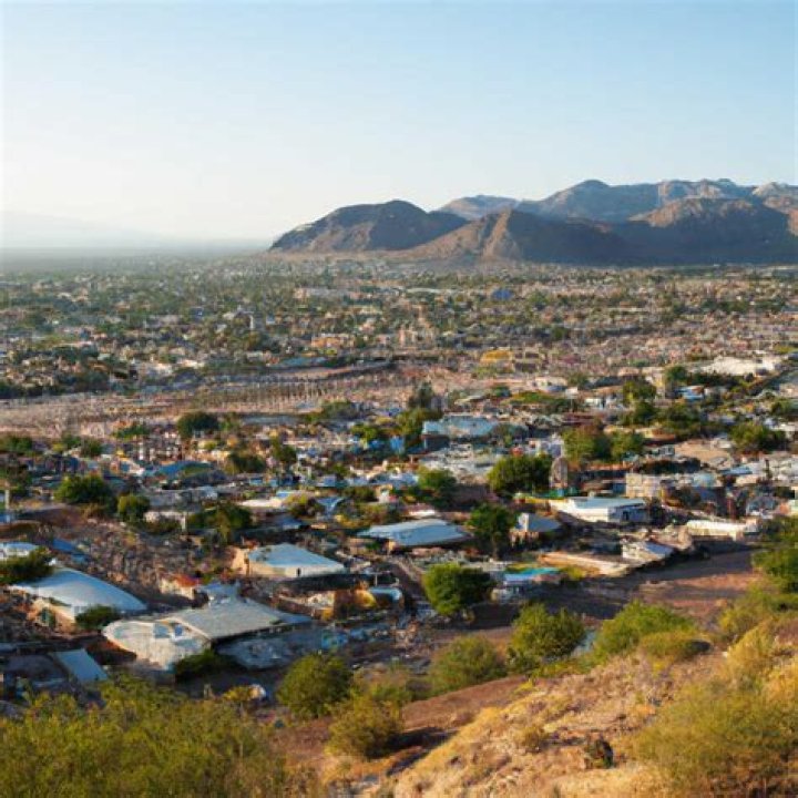 Is Green Valley Arizona Safe?