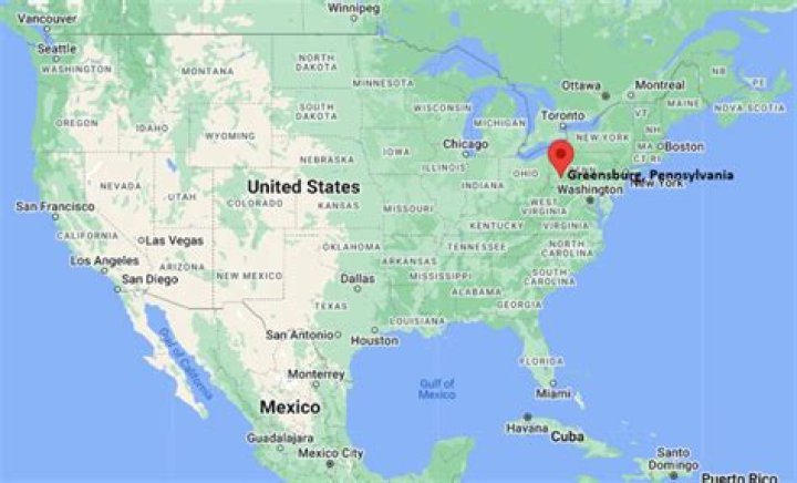 Is Greensburg PA Safe?