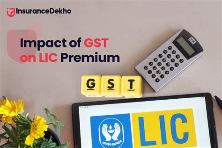Is GST on LIC premium deduction u/s 80c?