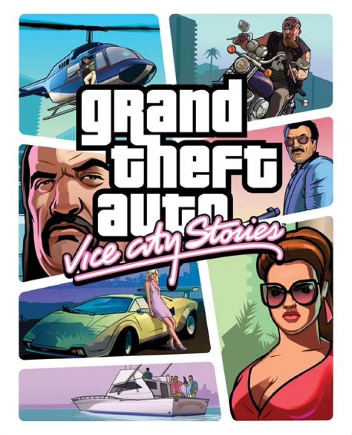 Is GTA Vice City Stories on PC?