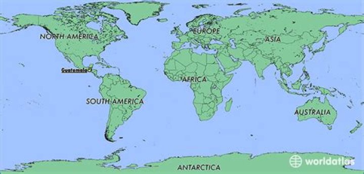 Is Guatemala part of Europe?