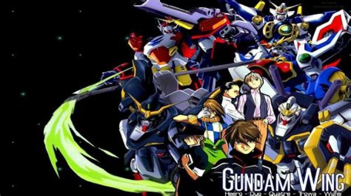 Is Gundam Wing the best?