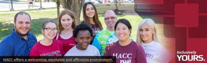 Is HACC a community college?