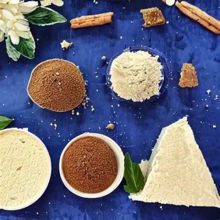 Is halva a healthy snack?