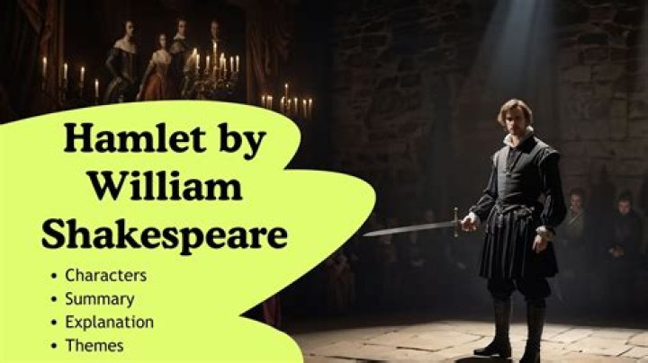 Is Hamlet good or evil?