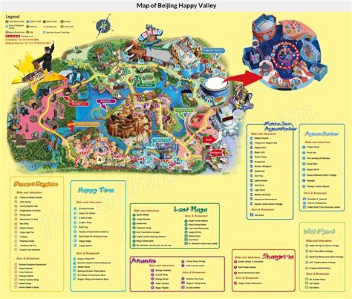 Is Happy Valley open to the public?