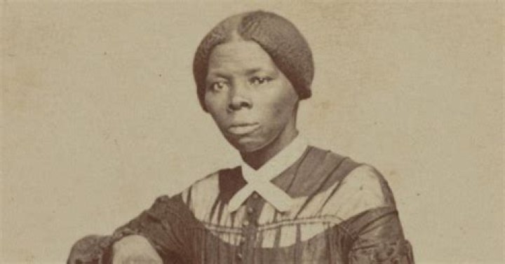 Is Harriet Tubman still alive?