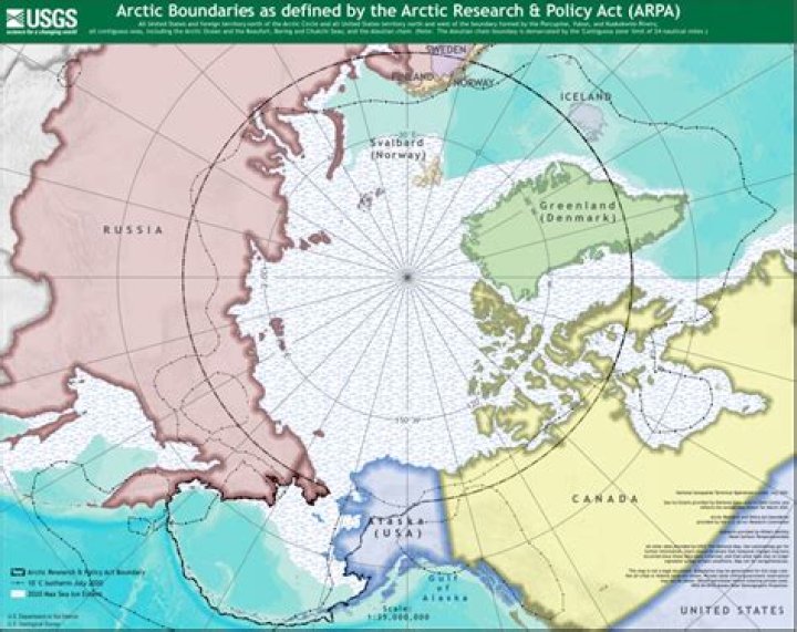 Is Harstad in the Arctic Circle?