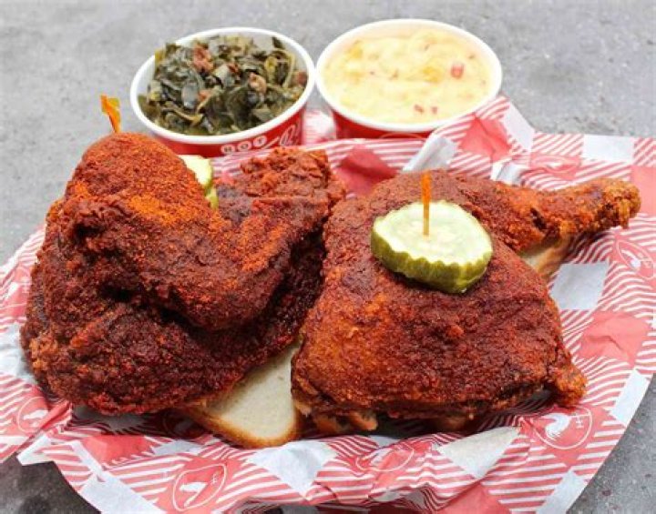 Is Hattie B's Spicy?