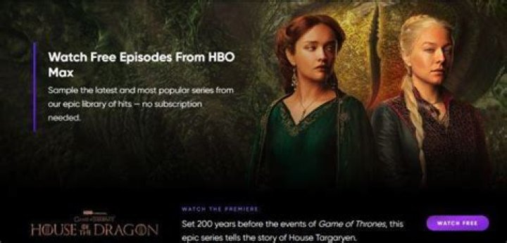 Is HBO free right now on uverse?