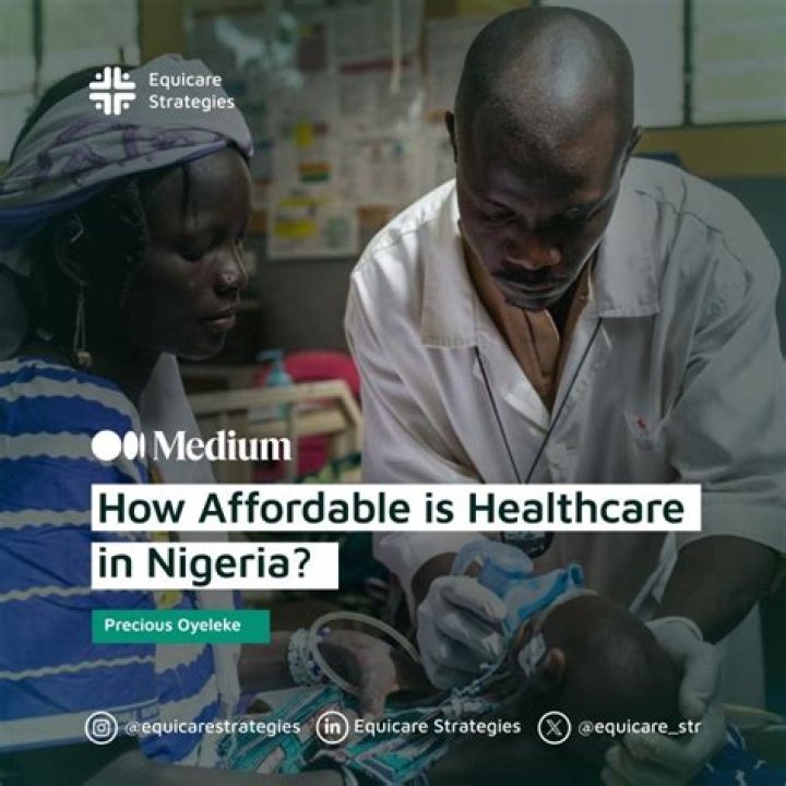 Is healthcare in Nigeria free?