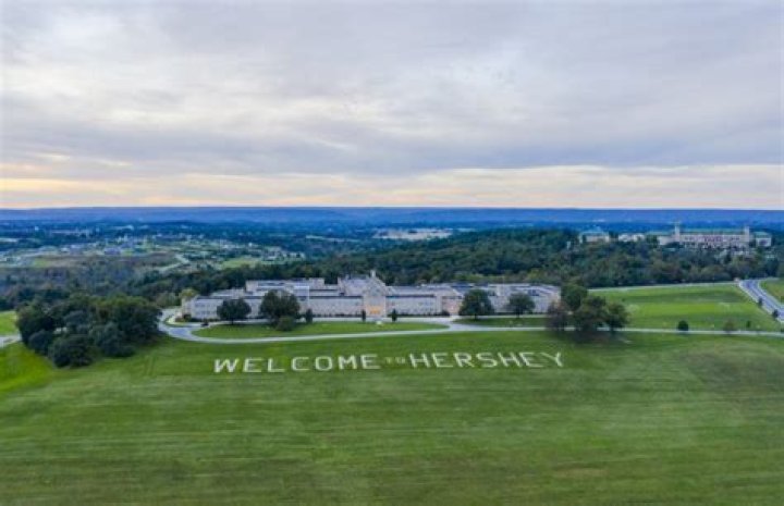 Is Hershey safe?