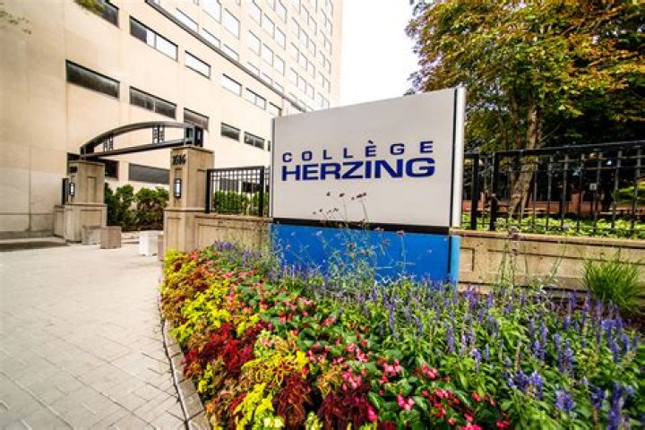 Is Herzing College Montreal Public or private?