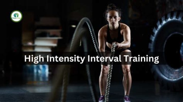Is High Intensity Training Good For You?