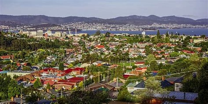 Is Hobart a suburb?