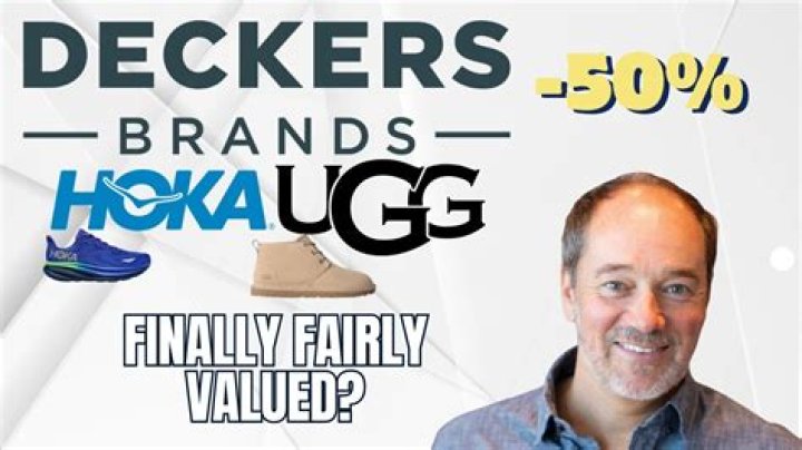 Is Hoka owned by Deckers?