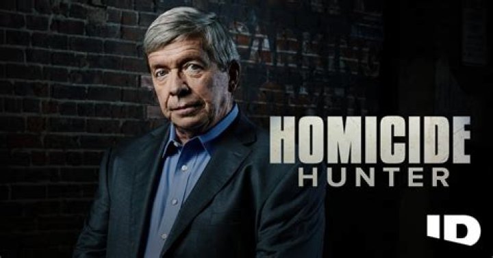 Is Homicide Hunter on Hulu?