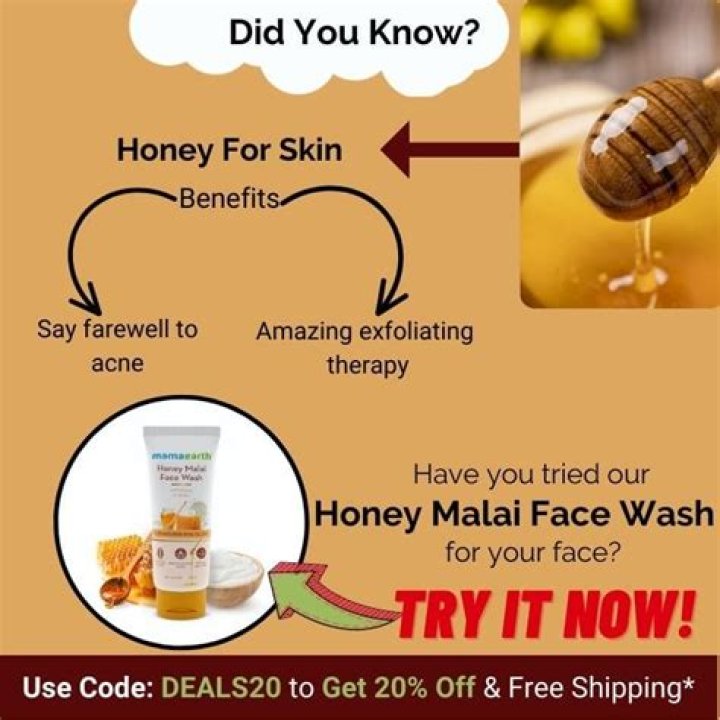 Is honey butter good for skin?