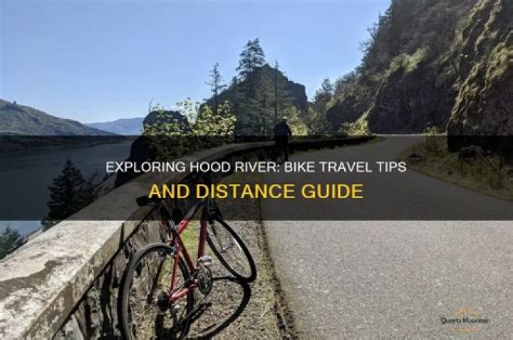 Is Hood River bike friendly?