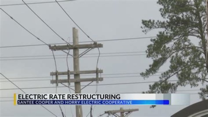 Is Horry Electric part of Santee Cooper?