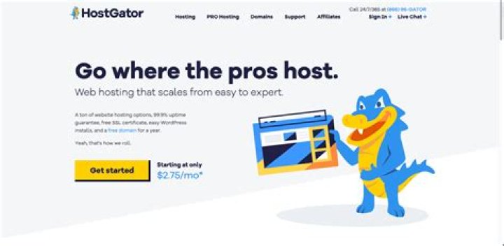 Is HostGator a registrar?