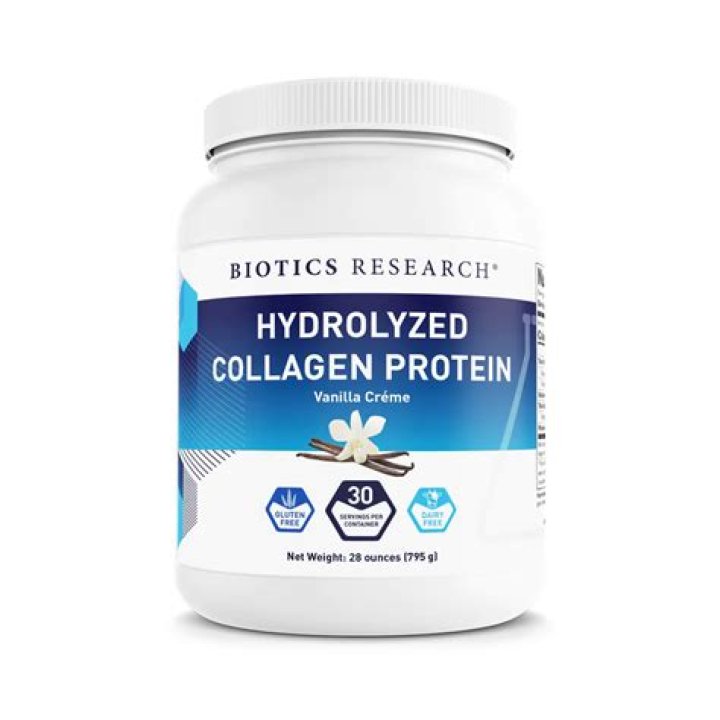 Is hydrolyzed collagen a complete protein?