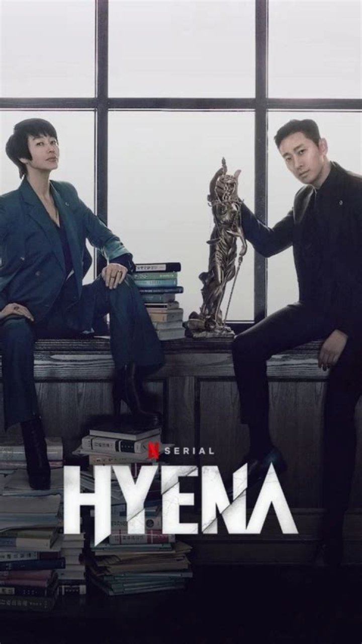 Is hyena drama worth watching?
