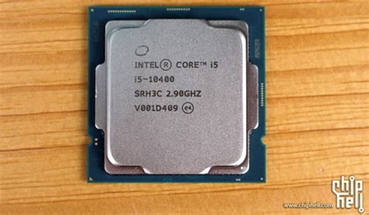 Is i5 9400F vs i5 10400F?