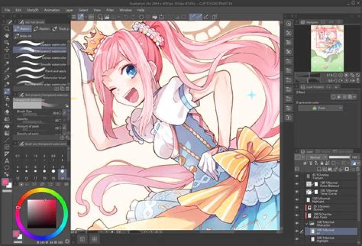 Is Ibis paint X Available on Windows?