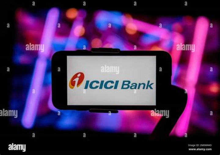 Is Icici private bank?