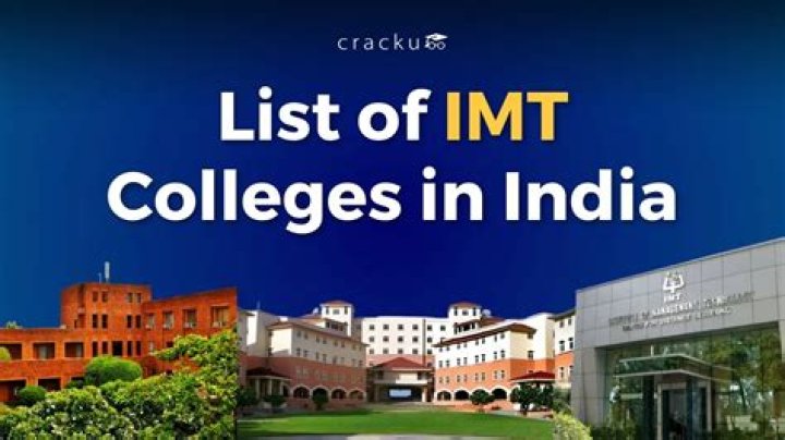 Is IMT Admission List 2019 out?