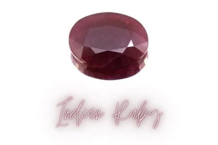 Is Indian Ruby valuable?