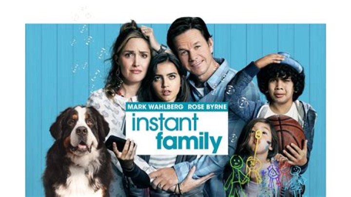 Is instant family on on demand?