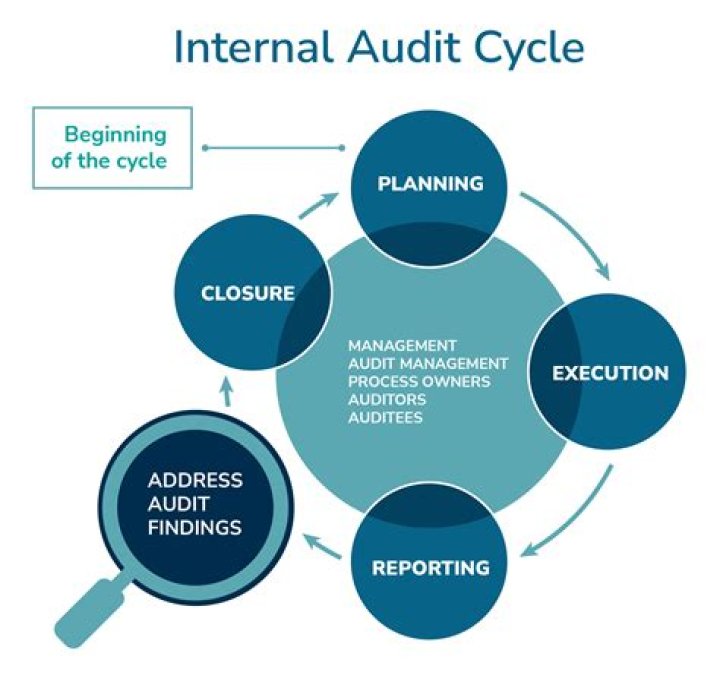 Is internal auditing hard?
