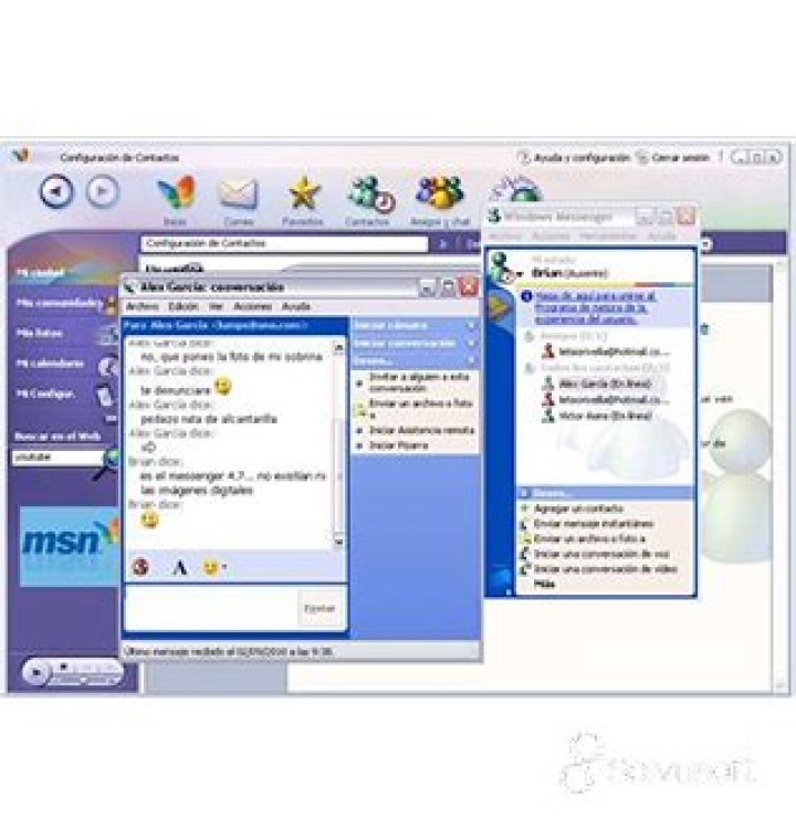 Is Internet Explorer MSN?