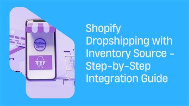Is inventory source compatible with Shopify?