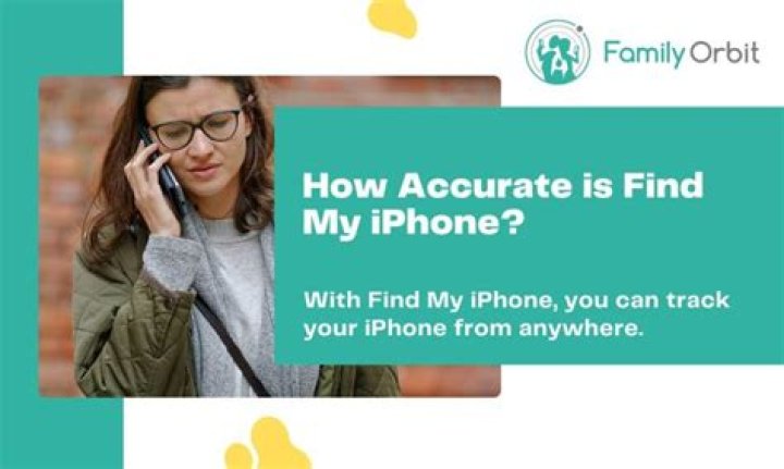 Is iPhone tracking accurate?