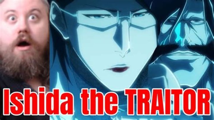 Is Ishida a traitor?