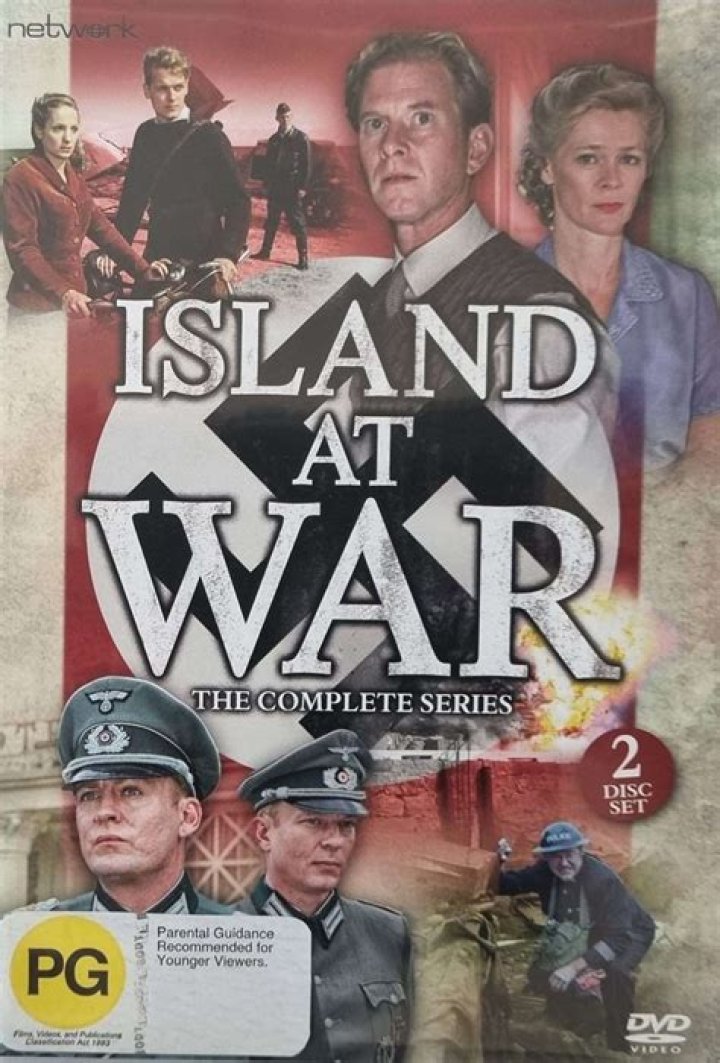 Is Island at War on Netflix?