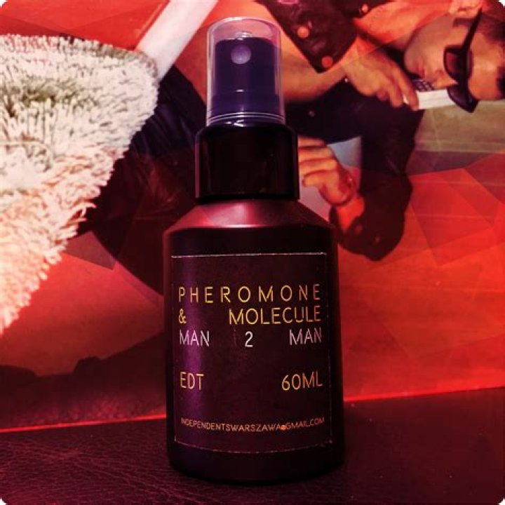 Is Iso E Super a pheromone?
