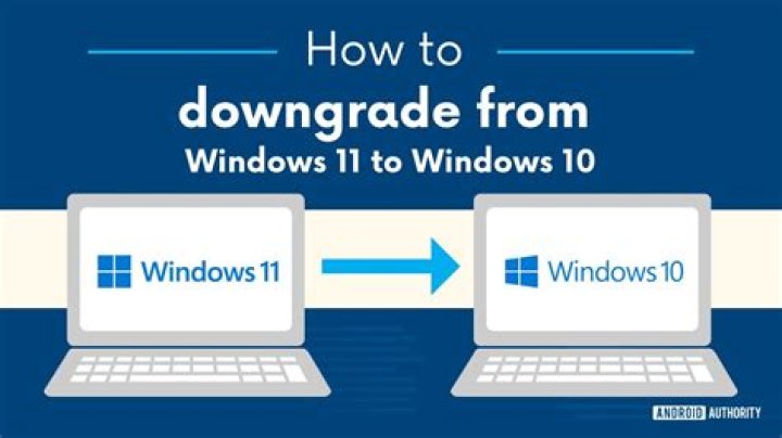 Is it a good idea to downgrade to Windows 7?