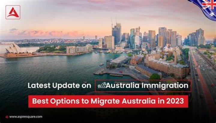 Is it a good idea to migrate to Australia?