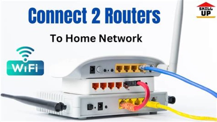 Is it bad to have two routers?