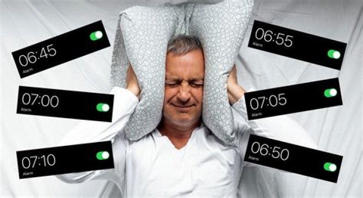 Is it bad to keep pressing snooze?