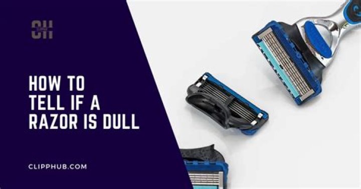 Is it bad to shave with a dull razor?