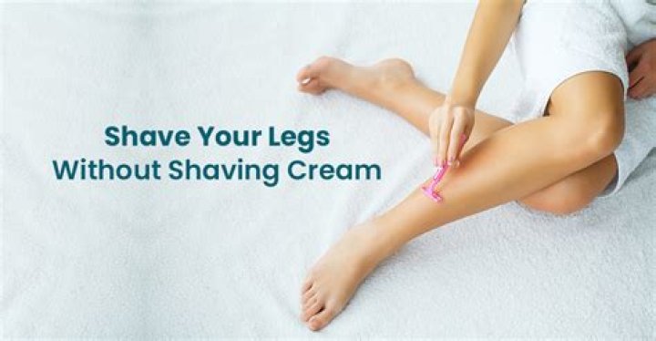 Is it bad to shave your upper leg?