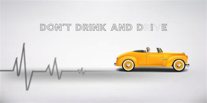 Is it drink and drive or drunk and drive?
